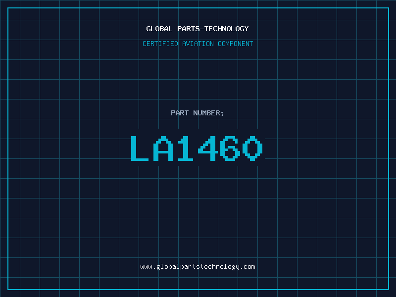 Aviation Part LA1460