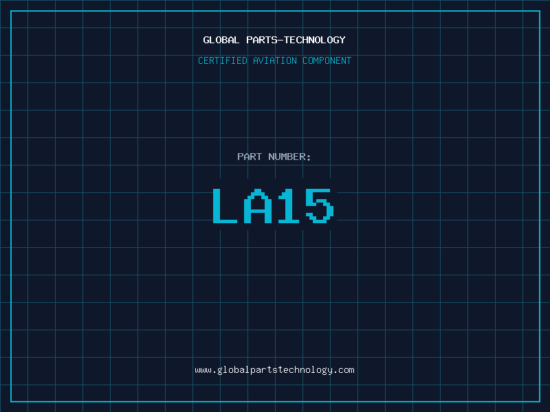 Aviation Part LA15