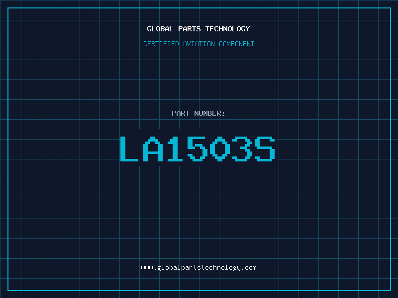 Aviation Part LA1503S