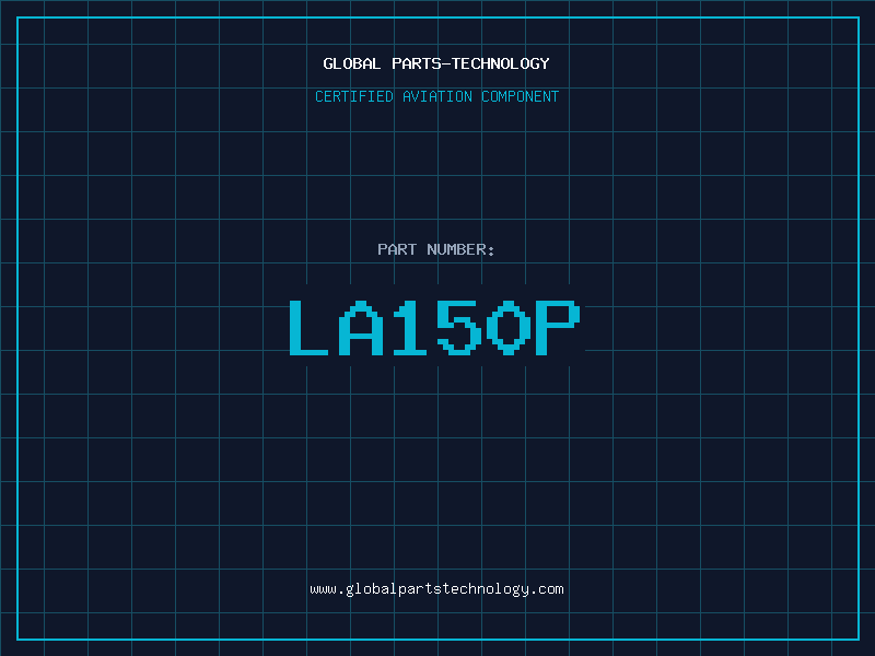 Aviation Part LA150P