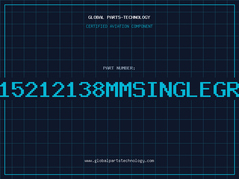 Aviation Part LA15212138MMSINGLEGREE