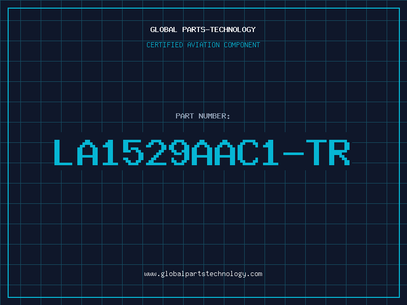 Aviation Part LA1529AAC1-TR