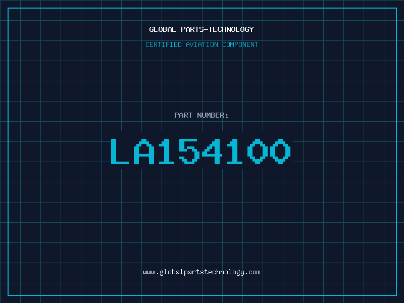 Aviation Part LA154100