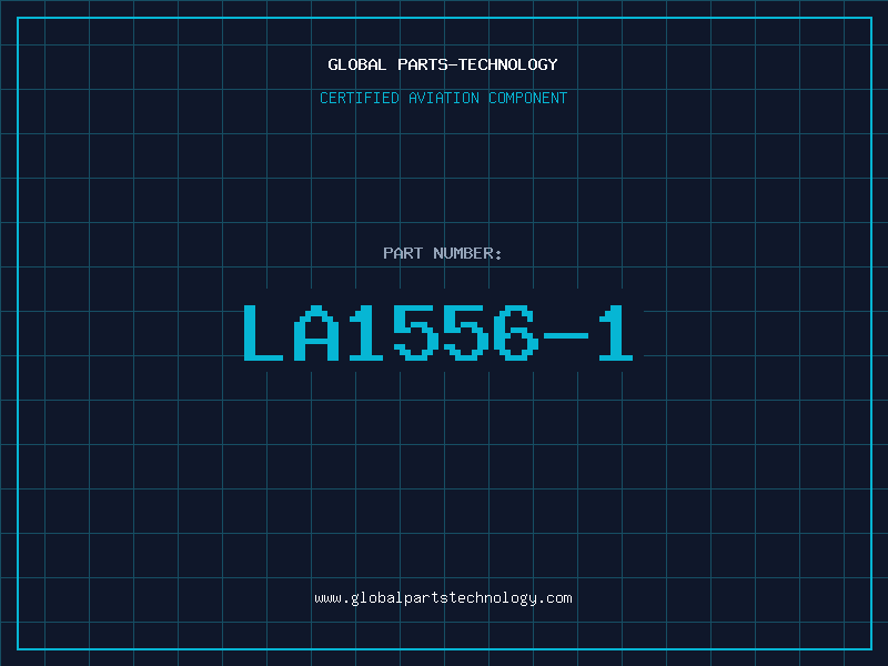 Aviation Part LA1556-1