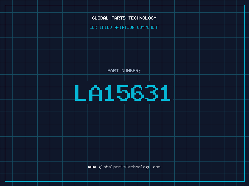 Aviation Part LA15631