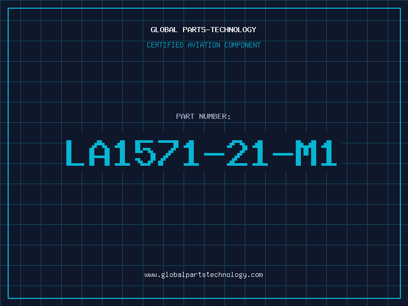 Aviation Part LA1571-21-M1