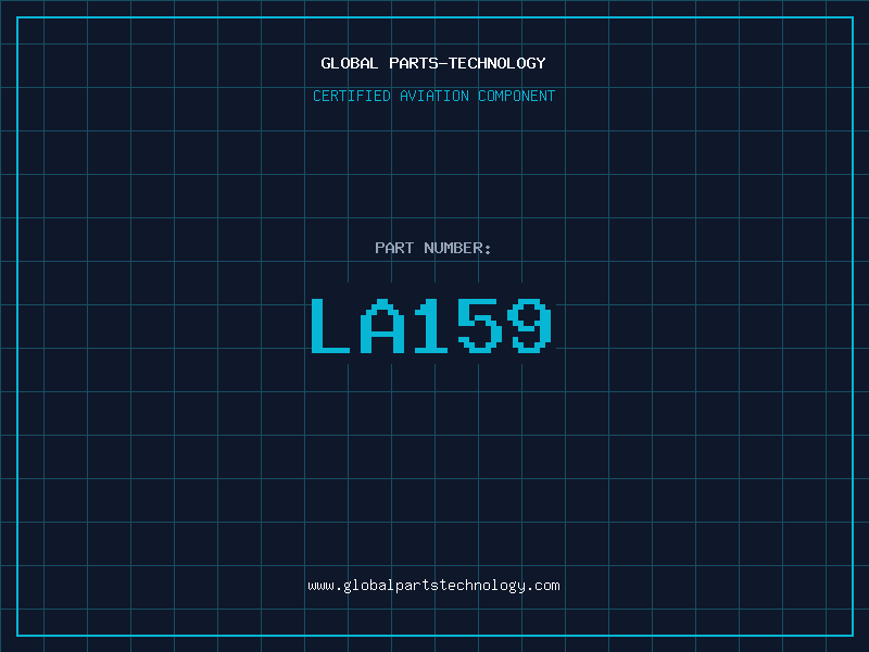 Aviation Part LA159