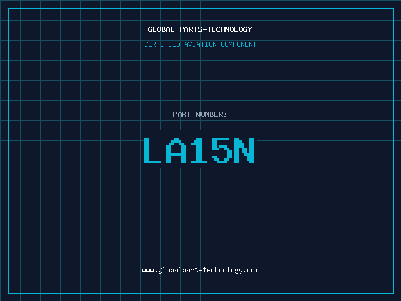 Aviation Part LA15N