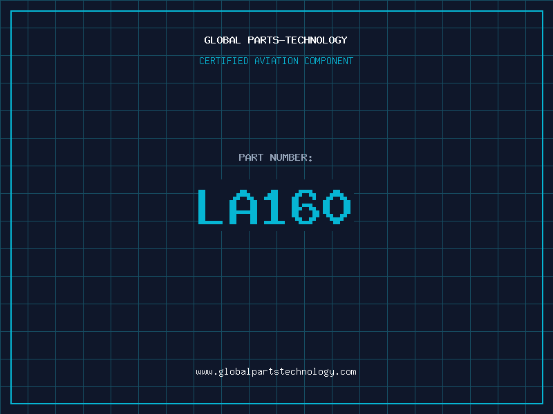 Aviation Part LA160