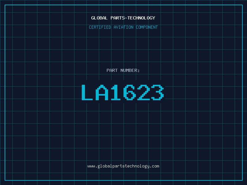 Aviation Part LA1623