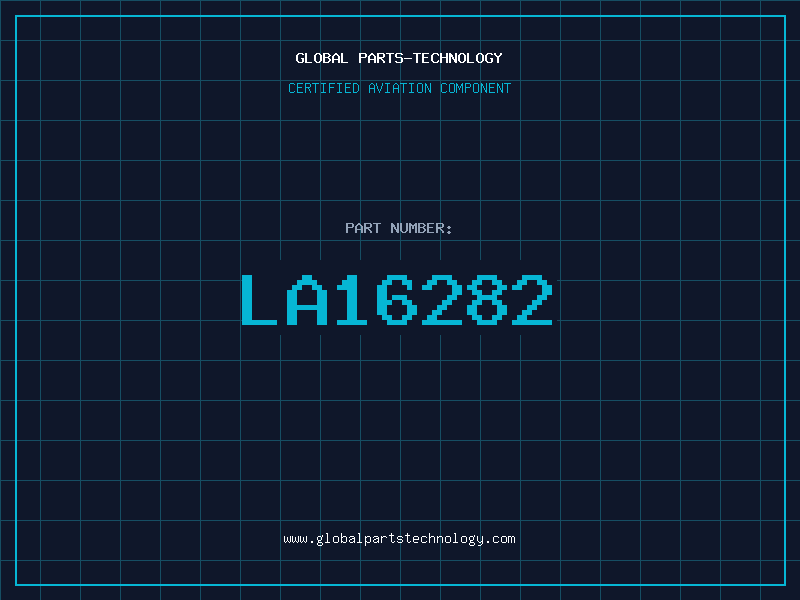 Aviation Part LA16282