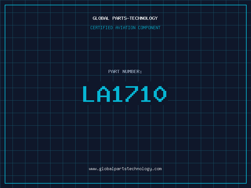 Aviation Part LA1710