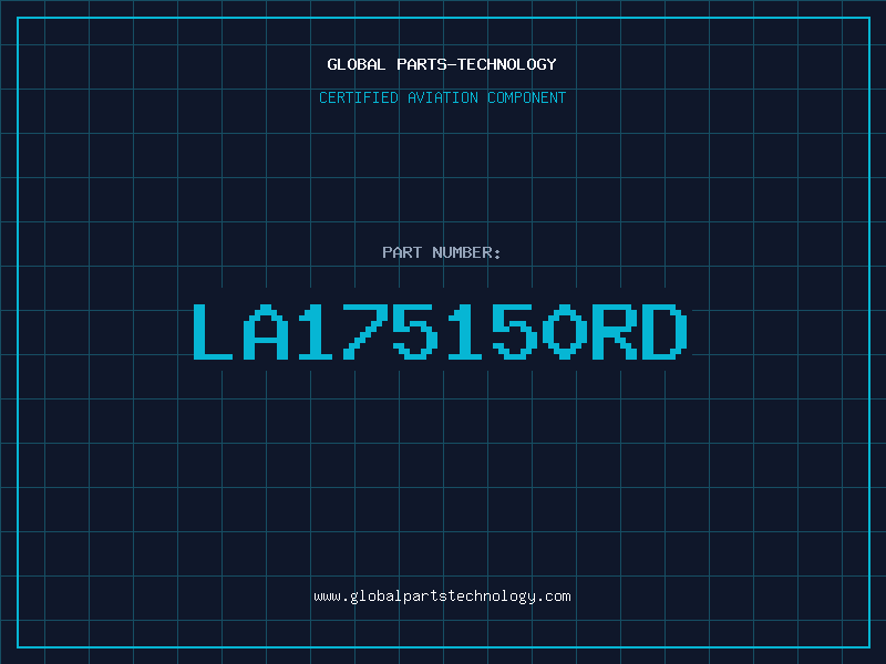 Aviation Part LA175150RD