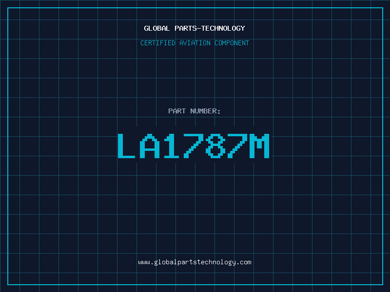 Aviation Part LA1787M