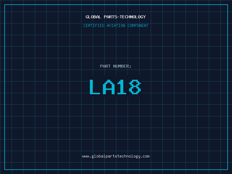 Aviation Part LA18