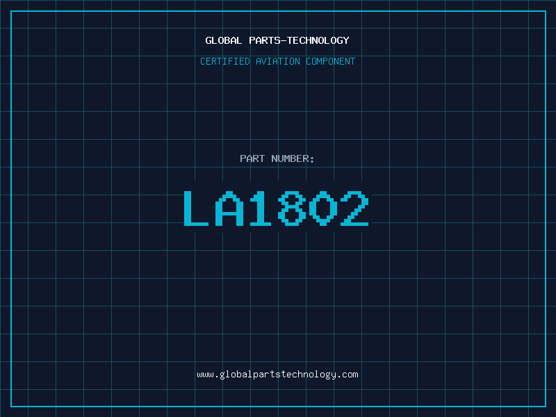 Aviation Part LA1802