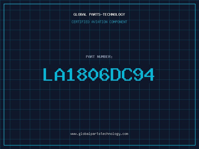 Aviation Part LA1806DC94