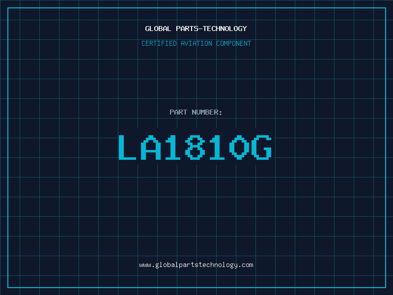 Aviation Part LA1810G