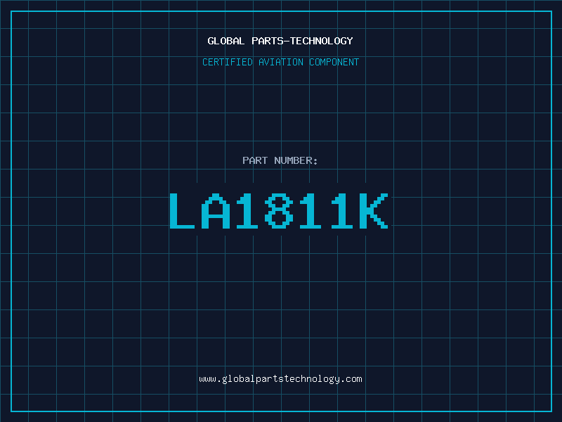 Aviation Part LA1811K