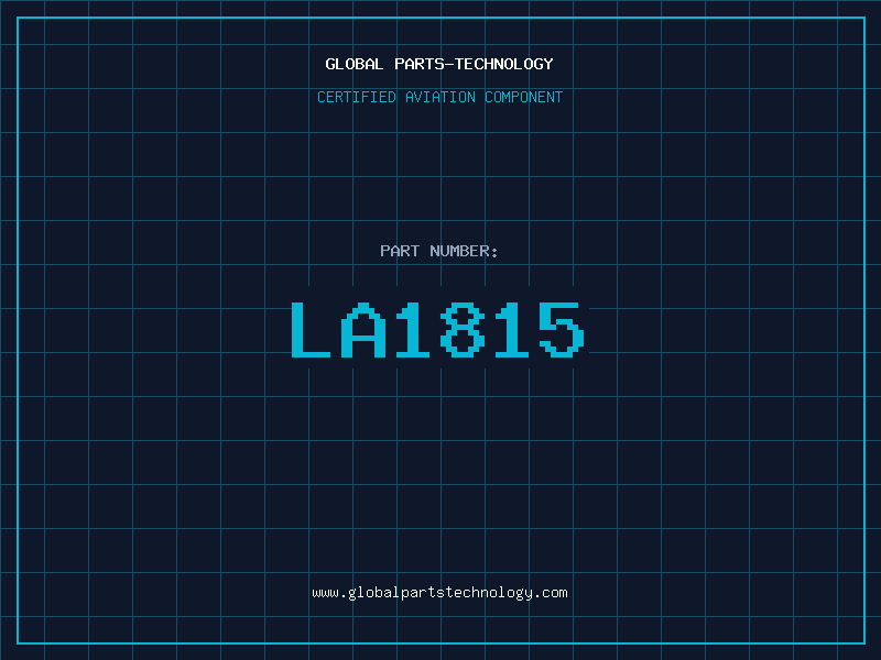 Aviation Part LA1815