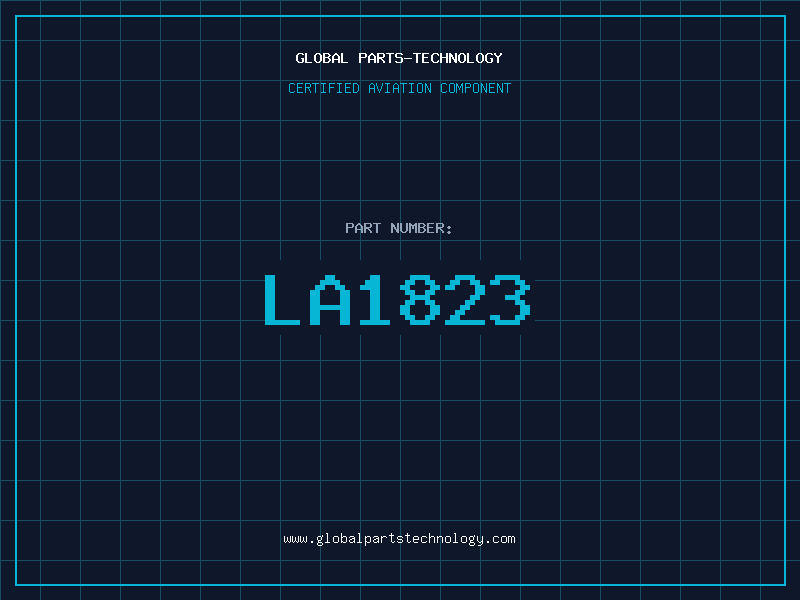 Aviation Part LA1823