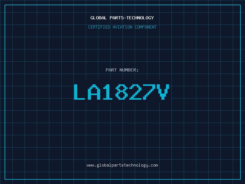 Aviation Part LA1827V