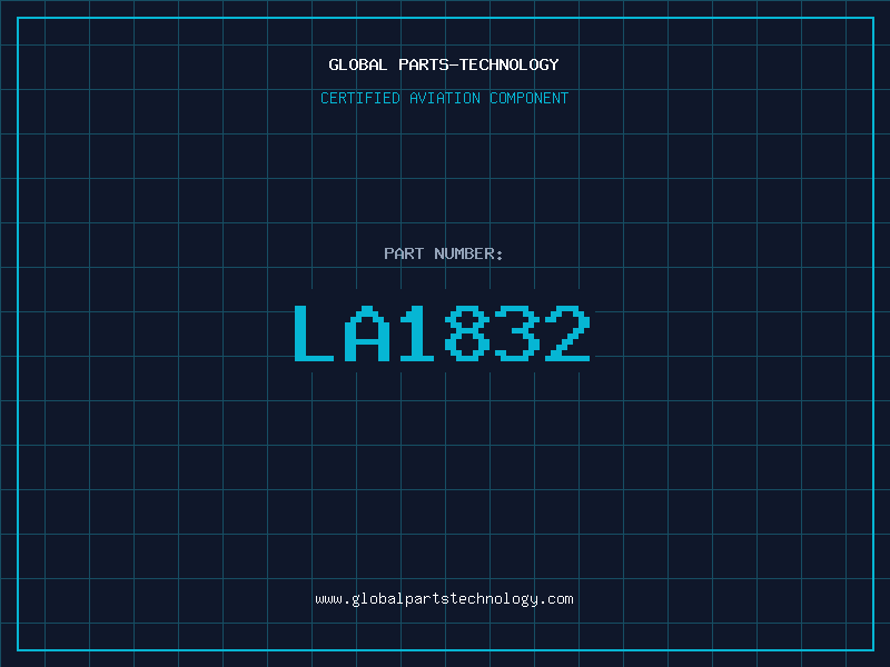 Aviation Part LA1832