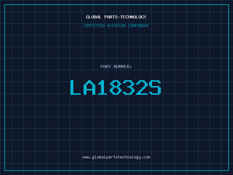 Aviation Part LA1832S