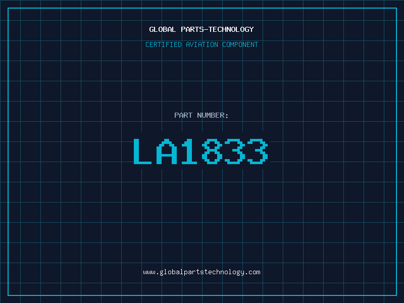 Aviation Part LA1833