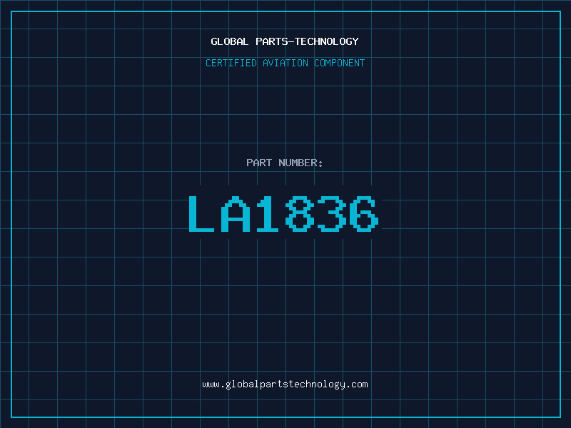 Aviation Part LA1836