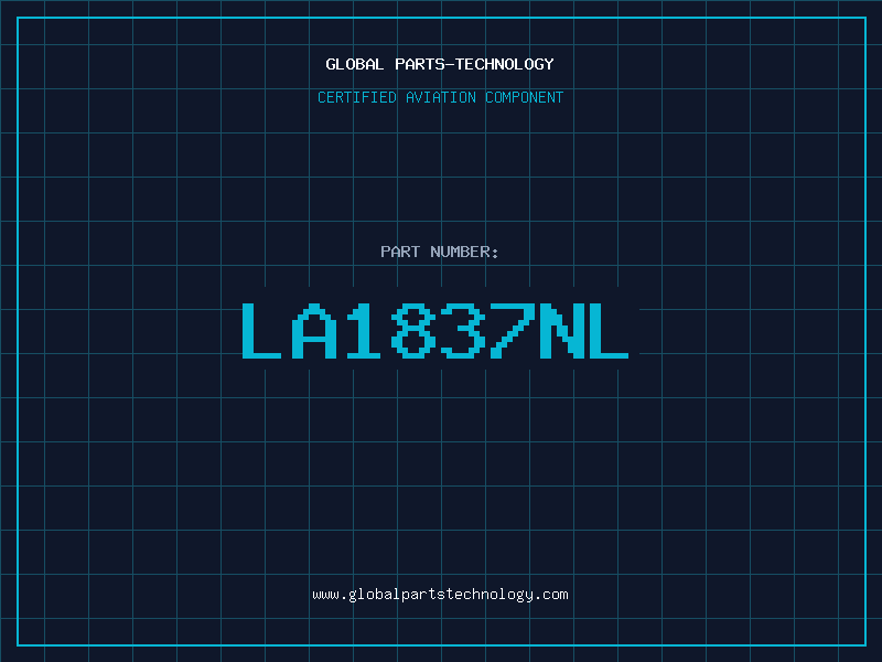 Aviation Part LA1837NL