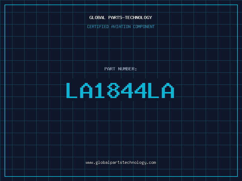 Aviation Part LA1844LA