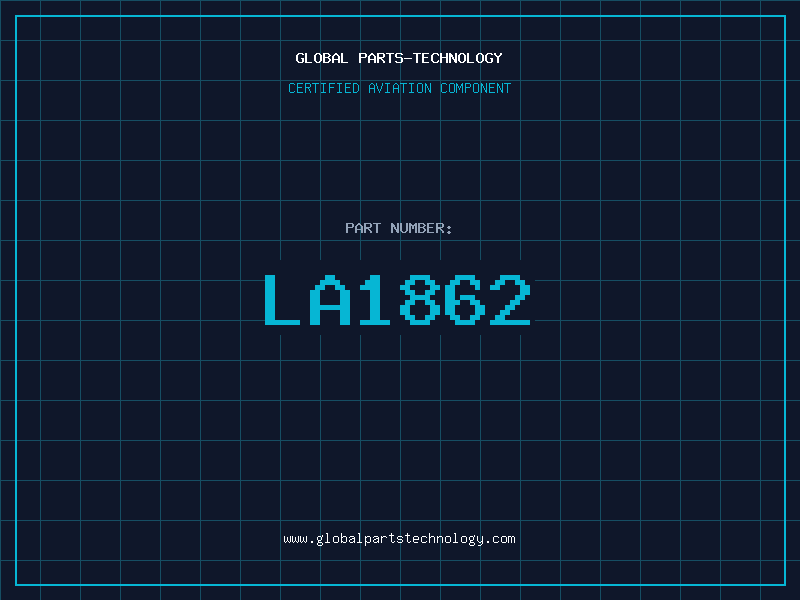 Aviation Part LA1862
