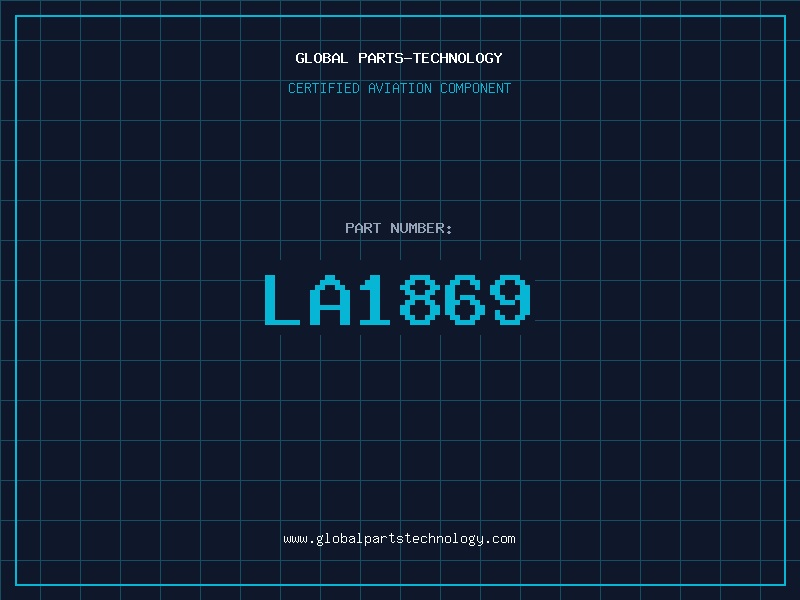 Aviation Part LA1869
