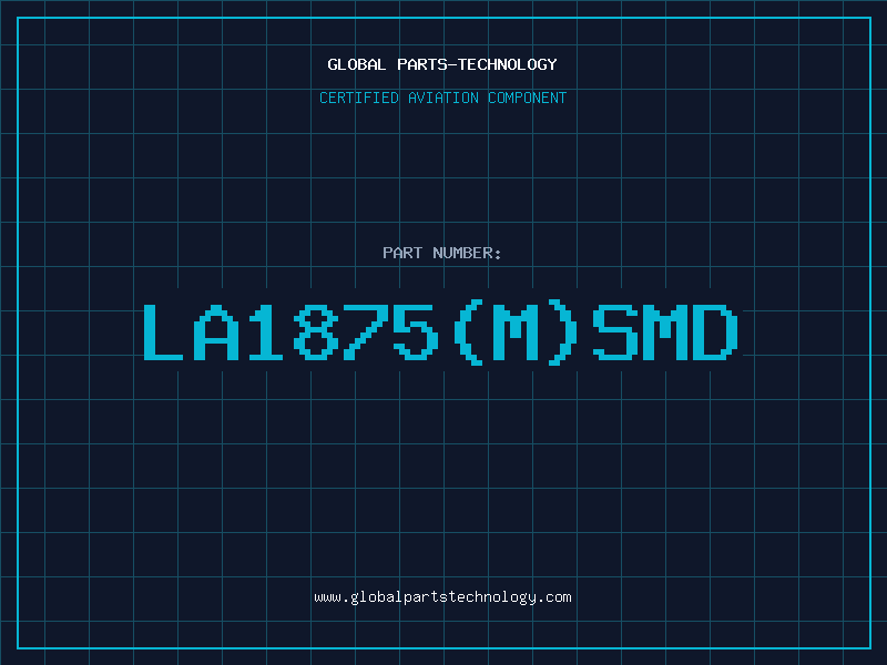Aviation Part LA1875(M)SMD