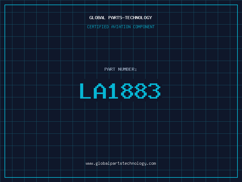 Aviation Part LA1883