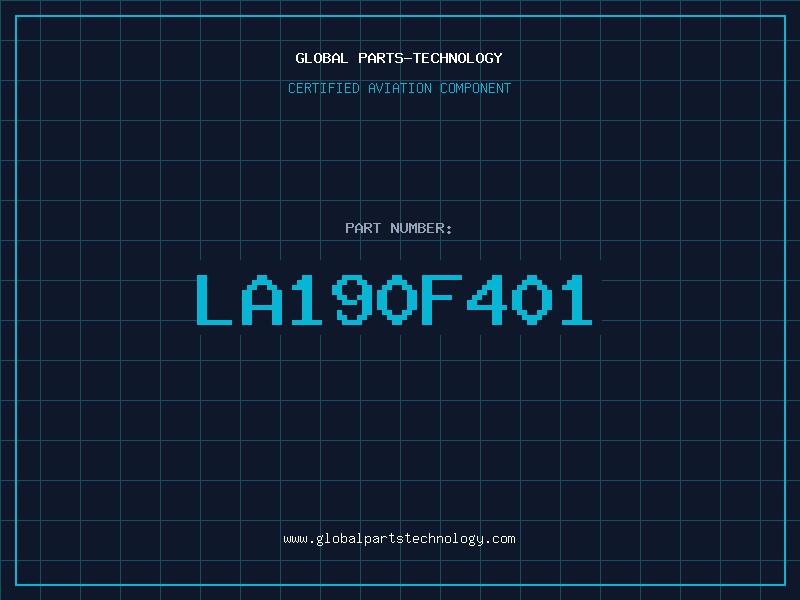 Aviation Part LA190F401