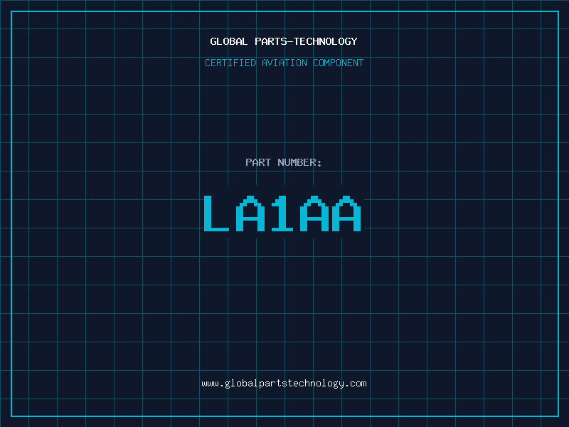 Aviation Part LA1AA