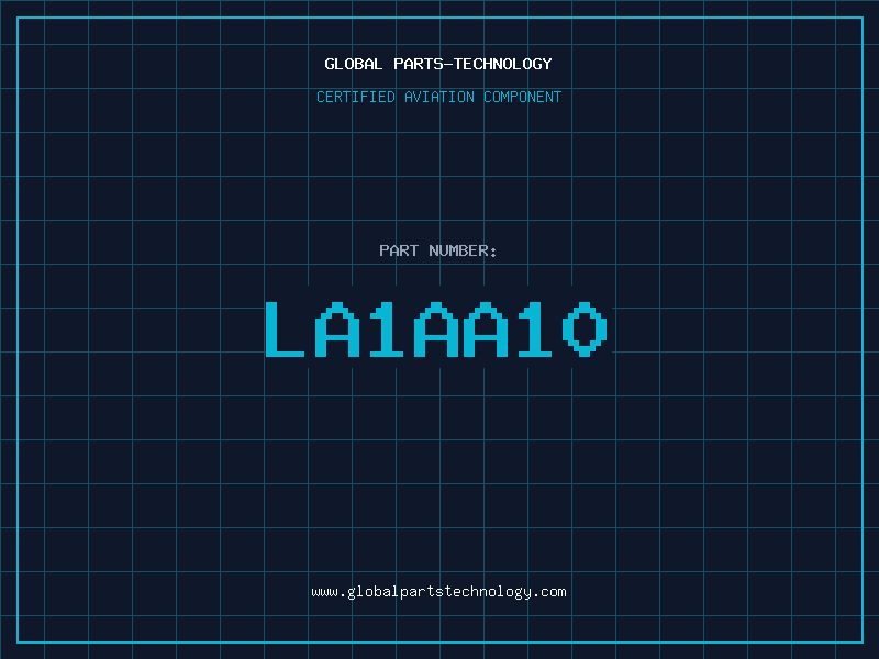 Aviation Part LA1AA10