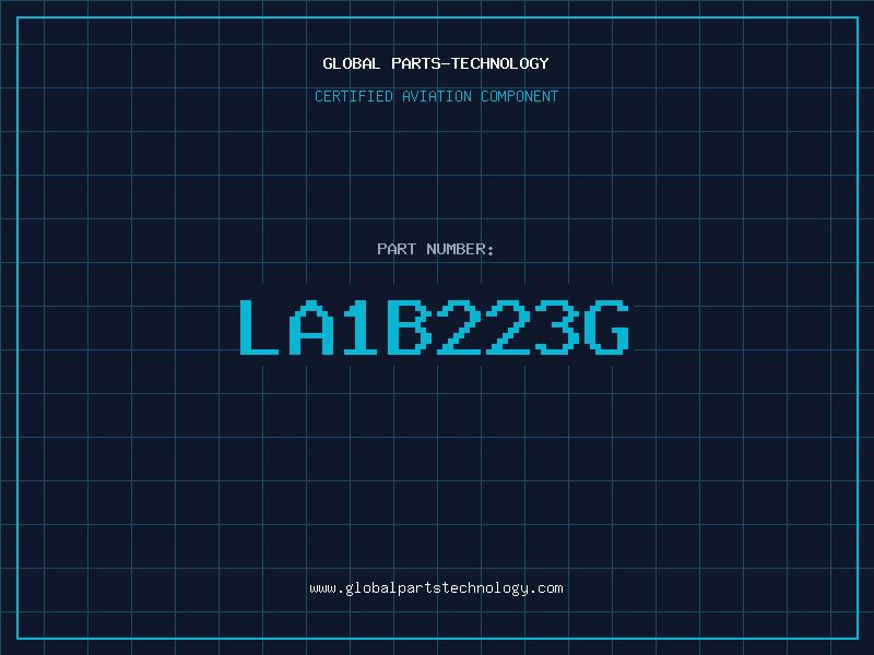 Aviation Part LA1B223G