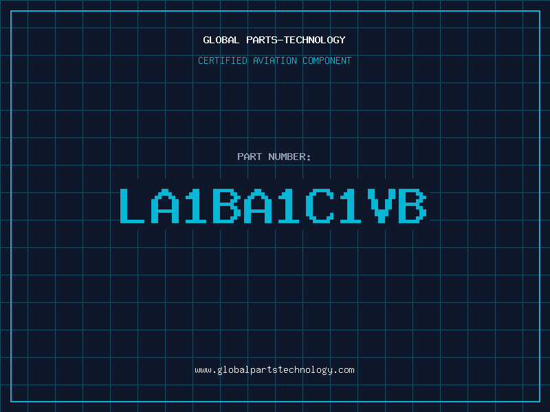 Aviation Part LA1BA1C1VB