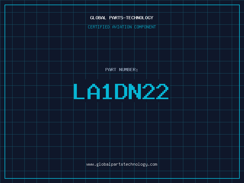 Aviation Part LA1DN22