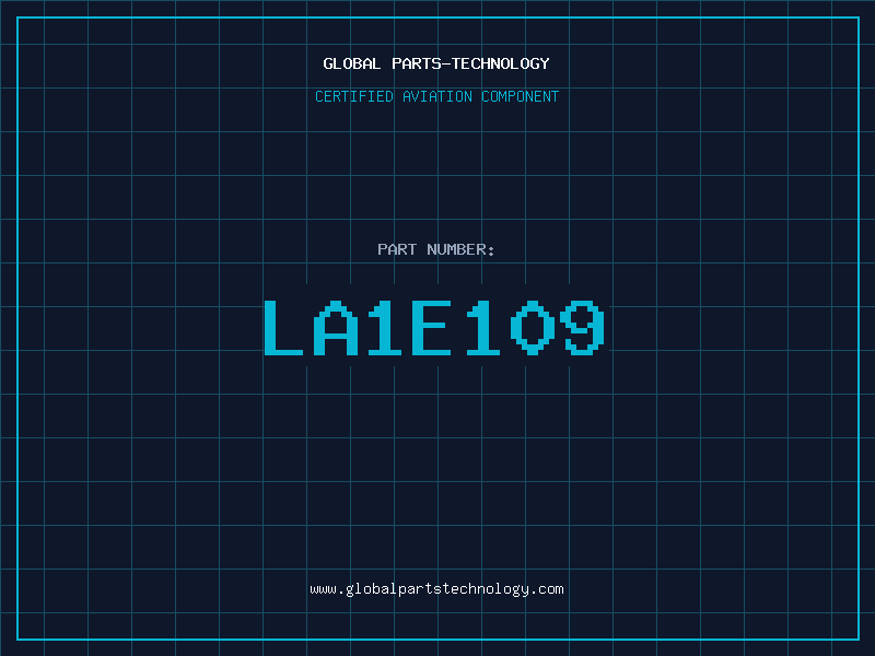 Aviation Part LA1E109