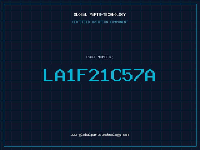 Aviation Part LA1F21C57A