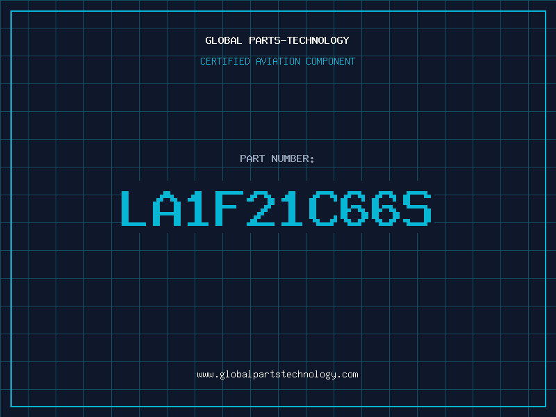 Aviation Part LA1F21C66S