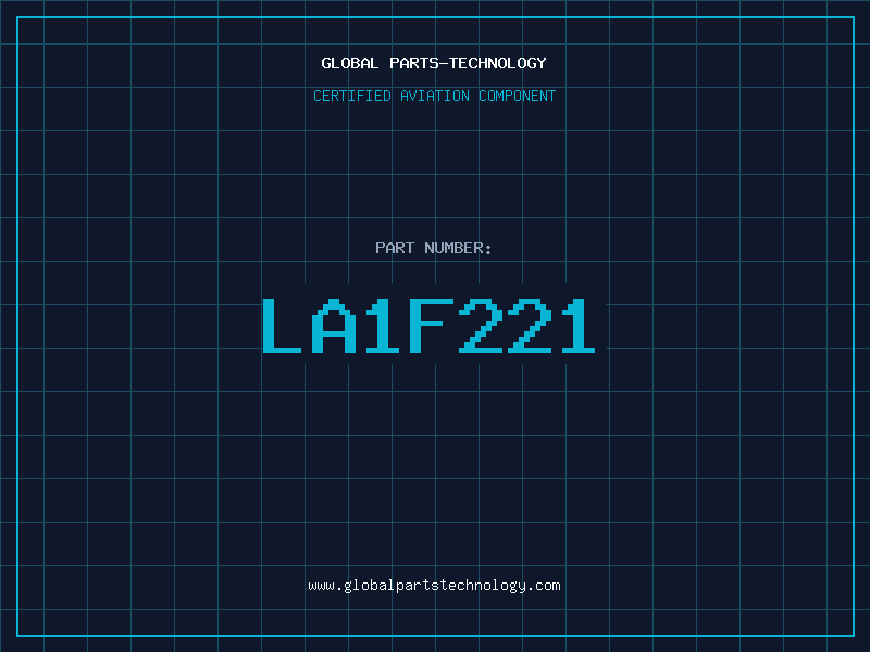 Aviation Part LA1F221