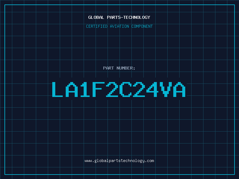 Aviation Part LA1F2C24VA