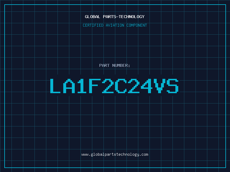 Aviation Part LA1F2C24VS
