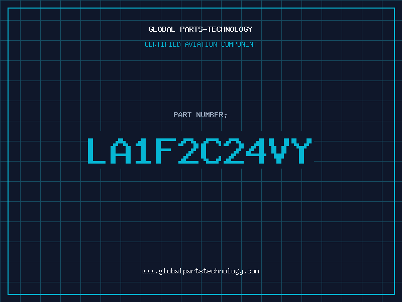 Aviation Part LA1F2C24VY