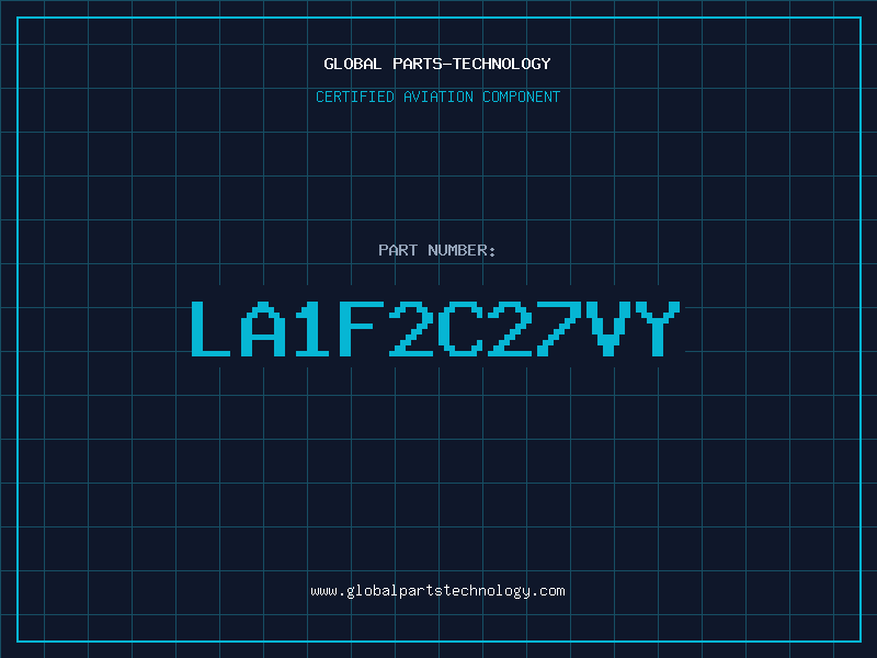 Aviation Part LA1F2C27VY